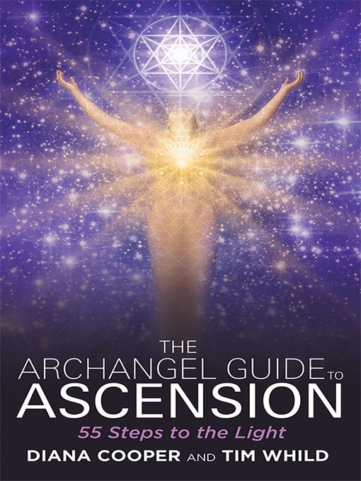 Cover image for The Archangel Guide to Ascension